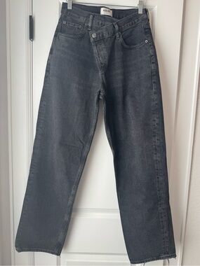Agolde “Criss Cross” Jeans